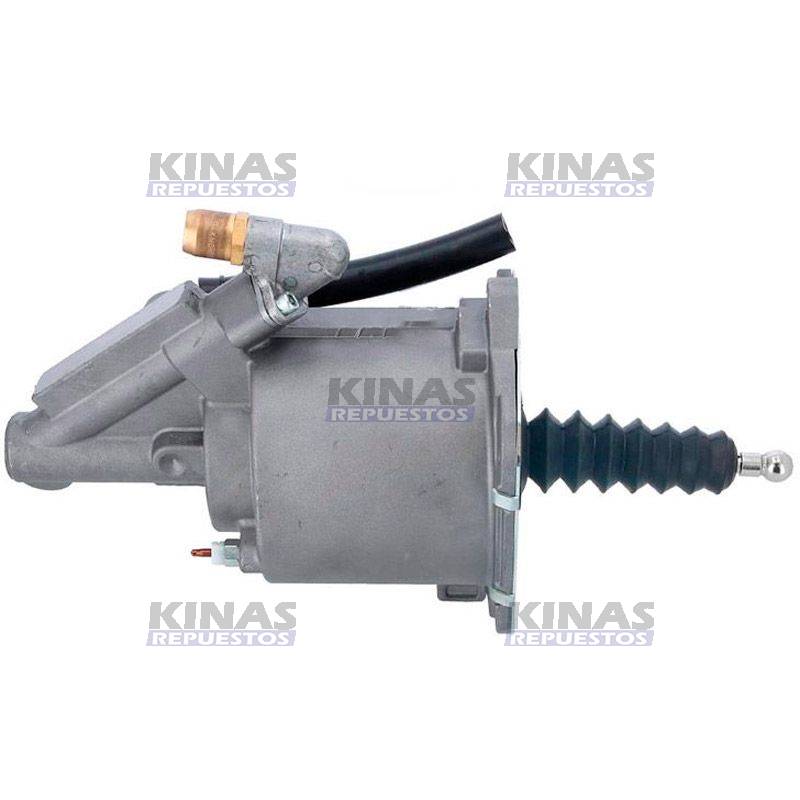 SERVO EMBRAGUE SCANIA S5 Ø125 | S05023DT/1.13225/2555088