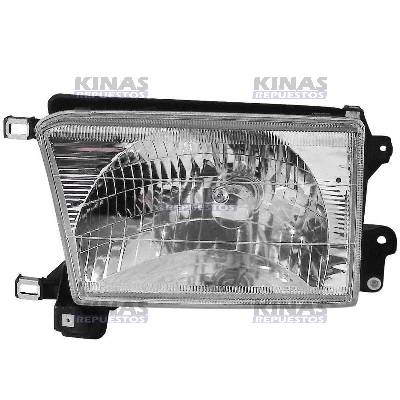 FARO DELANTERO TOYOTA HILUX 2001/KZN185/SURF IZQ | 312-1142L-DP