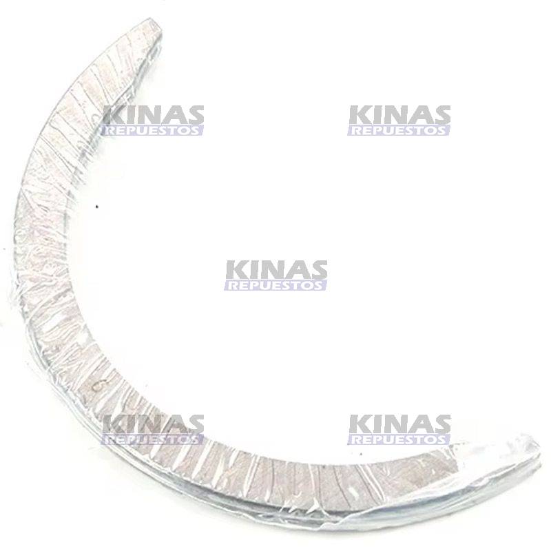 CALCE LATERAL CIGUENAL MOTOR 4JJ1/4JA1/4JK1 ISUZU DMAX TD 3.0 | 8973540551