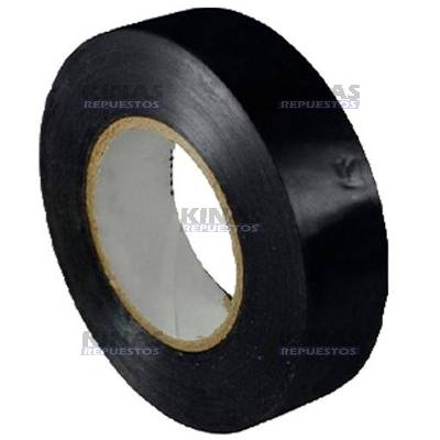 CINTA AISLANTE 3M R1000 19MMX18MTS NEGRO | 638060414941