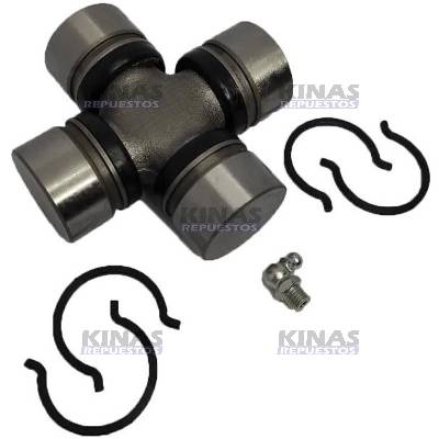 CRUCETA CARDAN MBB 1113/1313/2213 38X57 TRAVA INT 38X101 | CR-1301/DEL-10001/GU-7300/ZM-3500204