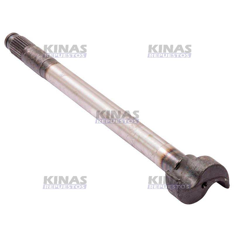 EJE ZETA FRENO CARRETA FACHINNI MASTER 530/473/41MM 28E DERECHO | SIL-1270230682