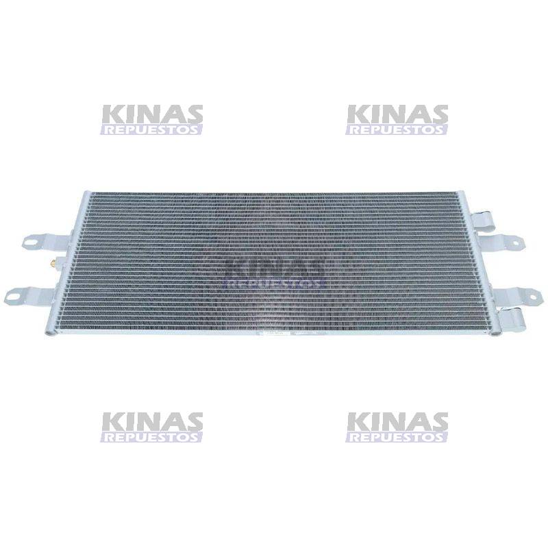 RADIADOR CONDENSADOR AIRE CONDICIONADO SCANIA G/R XPI | 5822/1921284/1854555/1.23302/AC.114.400