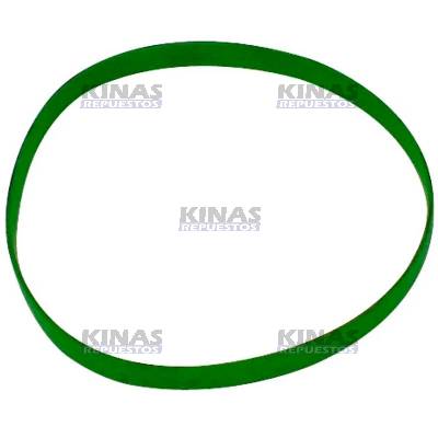 ANILLO GOMA CAMISA MOTOR SCANIA P93/P94 ANCHO (129MMX124MMX10.8MM) | 1302827/362408/1.10124
