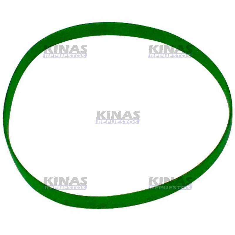 ANILLO GOMA CAMISA MOTOR SCANIA P93/P94 ANCHO (129MMX124MMX10.8MM) | 1302827/362408/1.10124