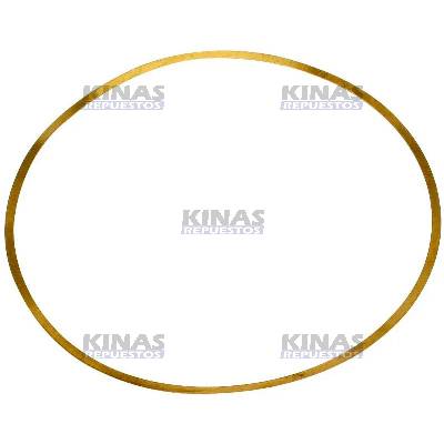 CALCE CAMISA MOTOR 030MM SCANIA P93/P94 030MM AMARILLO | 2.01.0233/331876 030MM