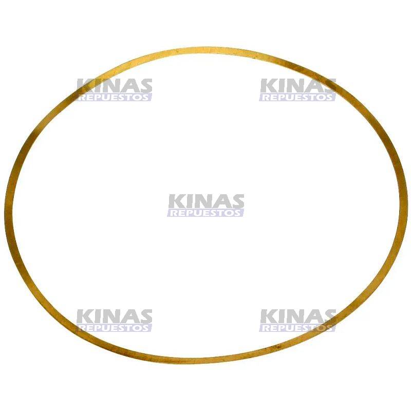 CALCE CAMISA MOTOR 030MM SCANIA P93/P94 025MM AMARILLO | 2.01.0232/331875 025MM