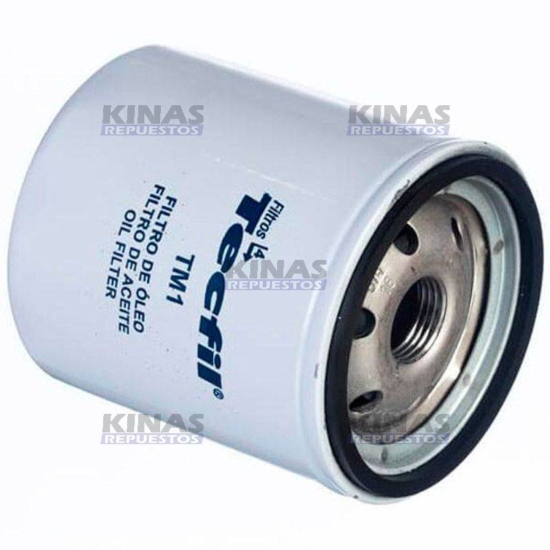 FILTRO ACEITE MOTOR TOYOTA HILUX 2.8/3.0 16V 2000/2010 | TM1/PSL34M