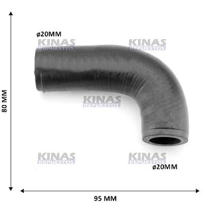 MANGUERA RETORNO OLEO COMPRESSOR VW 7.110 MWM D229 FORD F1000 | JA3201
