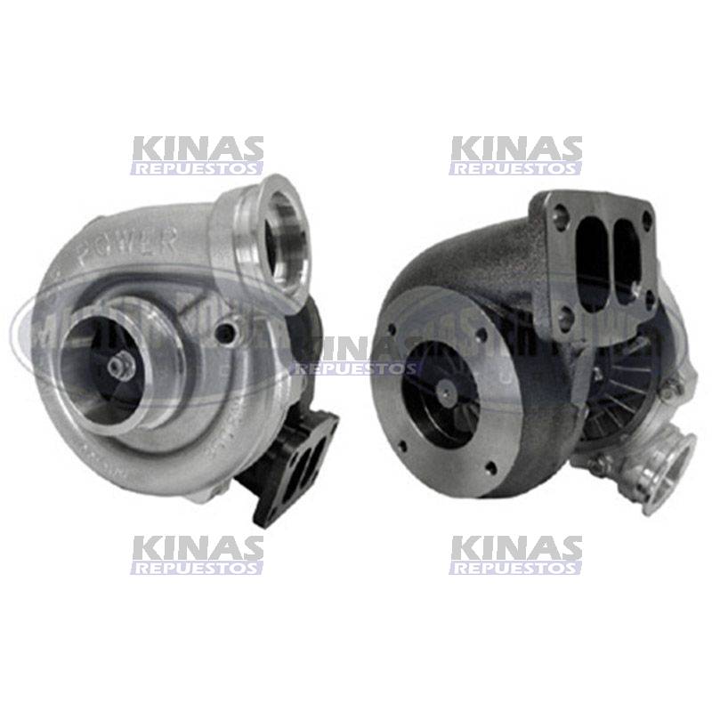 TURBO MOTOR MBB OM366 1214/1621 | BOR-808282/366.096.16.99/3660961699