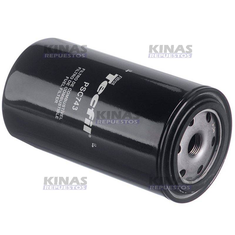 FILTRO COMBUSTIBLE FORD 816/1119/1319 CUMMINS ISB4.5 | 84412164/PSC743/PSC-743