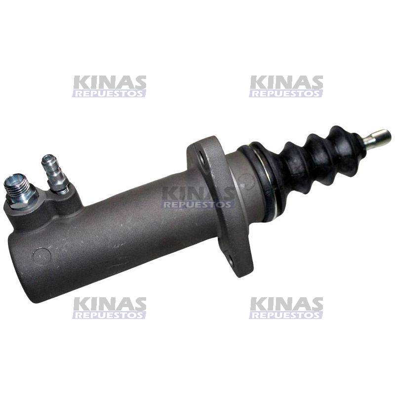 CILINDRO/BOMBA EMBRAGUE AUXILIAR ABAJO SCANIA P94/114/124/S4/S5 (VARA CORTA) | 95825-82/1754943/1543632/1506121/1545626