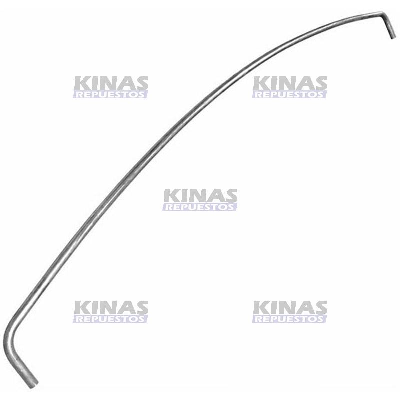 ARCO CARPA CARRETA GRANELERA 2380MM USO INTERNO | 2387/RAV-A01A