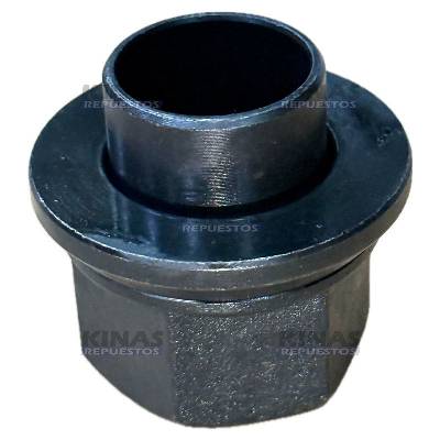 TUERCA C/GUIA PRISIONERO LLANTA ALUMINIO DELANTERO SCANIA 7/8X11BSF 33MM | FEY 62806I/ZM-2978041
