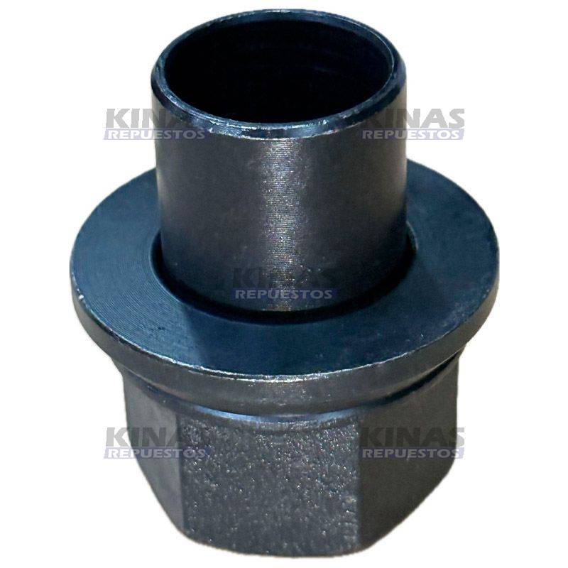 TUERCA C/GUIA PRISIONERO LLANTA ALUMINIO TRASERO SCANIA 7/8X11BSF 33MM | FEY 62813I/ZM-2978051