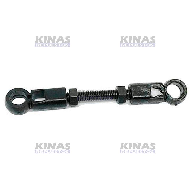 VARILLA NIVELADORA SUSPENCION CABINA DELANTERO/TRASERO SCANIA P94/114/124 70MM | ER2809/1386424/1875805/2000090