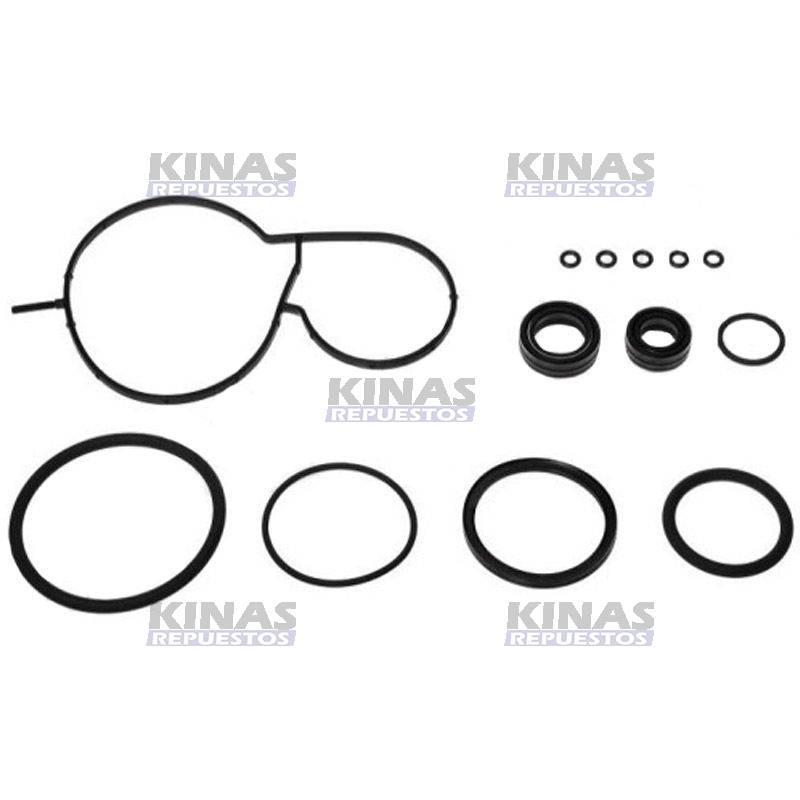 REPARO CANECA REDUCIDA SCANIA S4/S5 CAJA CAMBIO GRS/GRSO OPTCRUISE | QA2427