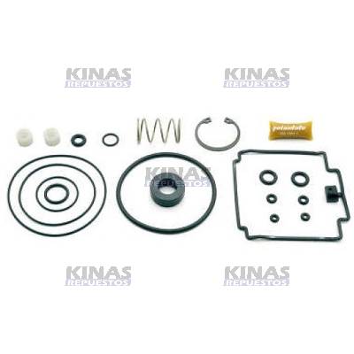 REPARO VALVULA MODULO EBS KNORR (SIMPLE) | QA2072/1499799/1423910
