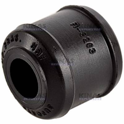 BUJE GOMA OJAL BARRA ESTABILIZADORA TRASERO MBB 711/812/814/912/914/1217 17MM | R3263/R-3263/318.320.0073/3183200073