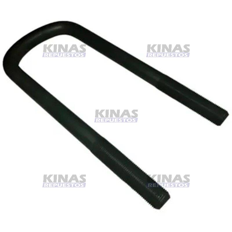 GRAMPA SUSPENCION ELASTICO 9/16X72X180 D MBB DEL 709/912 | 2GMB49RD