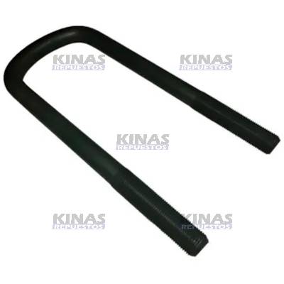 GRAMPA SUSPENCION ELASTICO 9/16X72X220 D MBB DEL 709/912 | 2GMB53RD