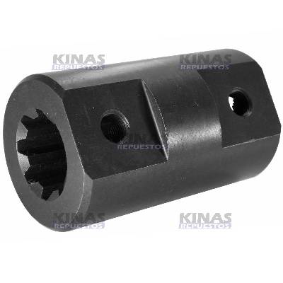 LUVA FUSIBLE EJE PILOTO DIFERENCIAL VALMET/VALTRA 60/62/65/68/70/80/84/85 8E | 168860
