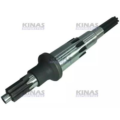 EJE PRINCIPAL CAJA CAMBIO VALMET/VALTRA 60/62/65/68/70/80/84/85 | 631280