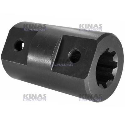 LUVA FUSIBLE EJE PILOTO DIFERENCIAL VALMET/VALTRA 60/62/65/68/70/80/84/85 8E | 168860KP