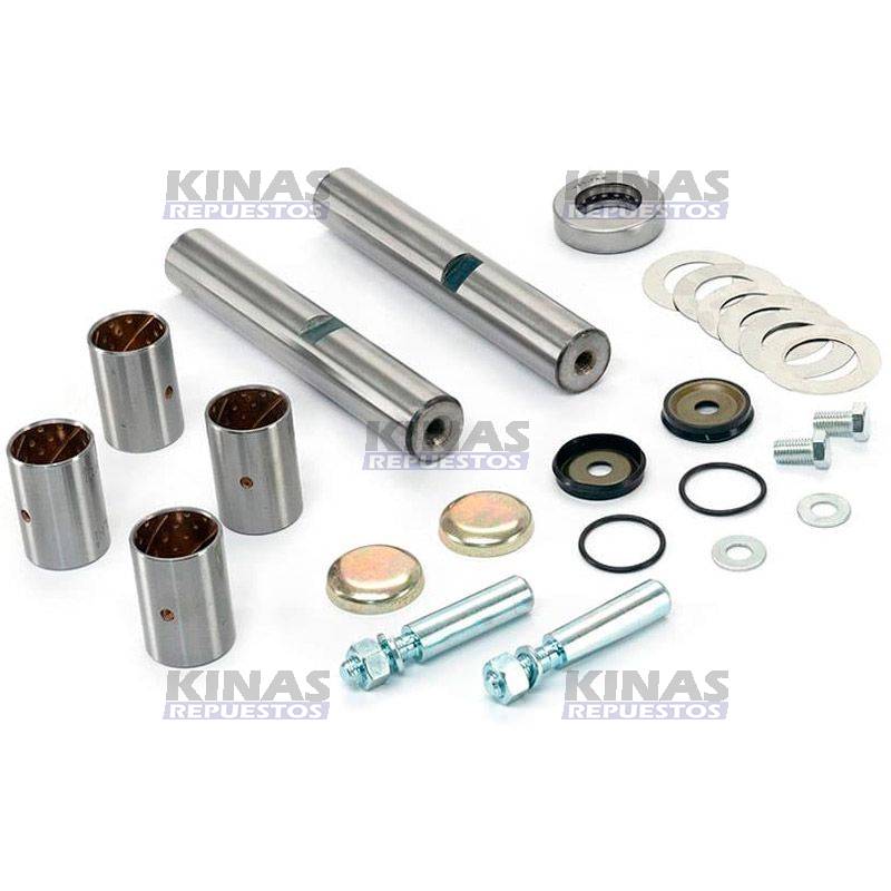 REPARO PUNTA EJE DIRECION ISUZU NKR6SE 30MM 4JB1 NLR RAF5400 | MI14J/5878324000