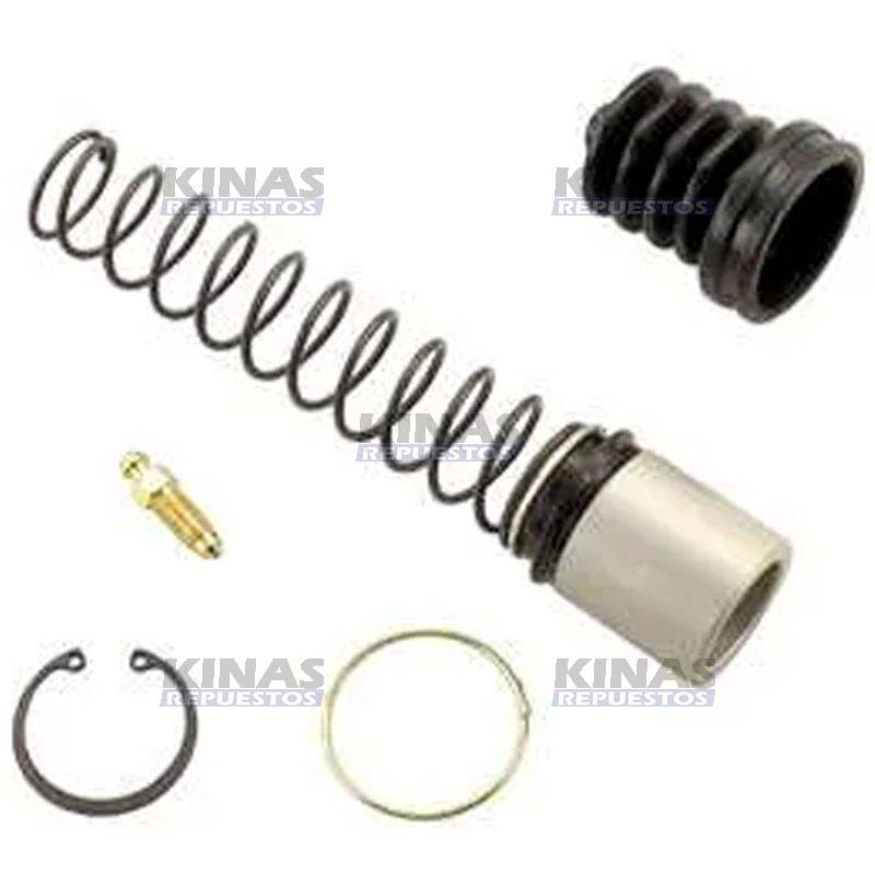 REPARO CILINDRO/BOMBA EMBRAGUE AUXILIAR ABAJO SCANIA P94/114/124/S4/S5 | 1764085/1532517/1756460/1545626/1754943