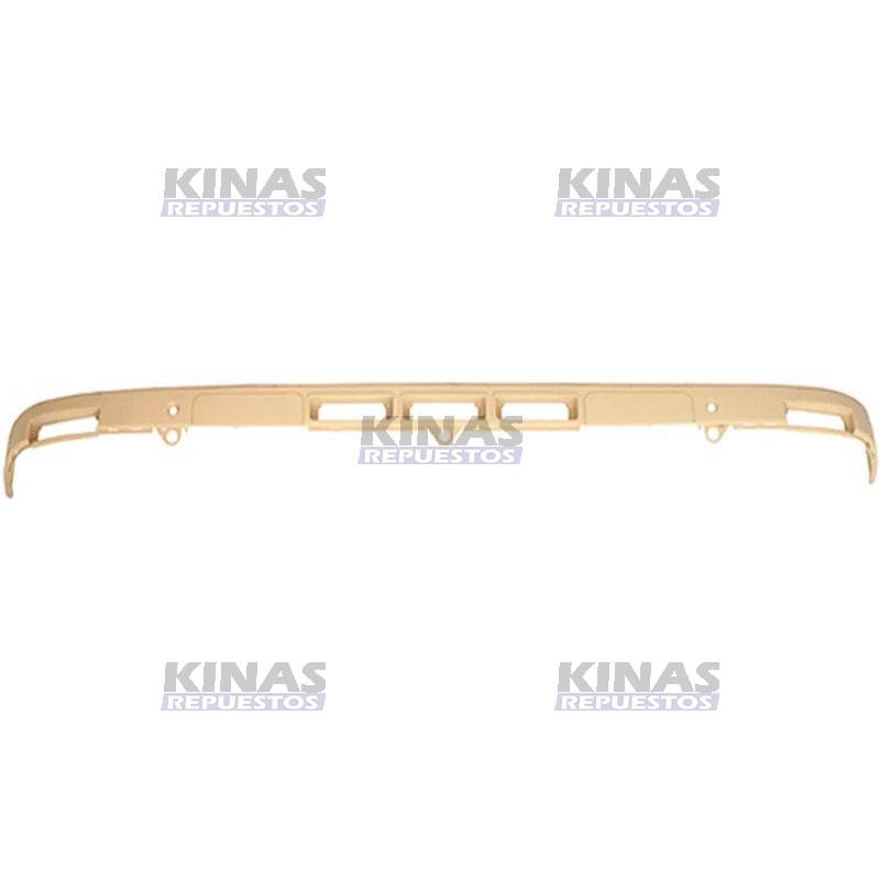 TAPA SOL CABINA TOPLINE SCANIA P94/114/124/S4/S5 (5 MARIAS) SUPERIOR | ER1139/1395571/1539876/18400309