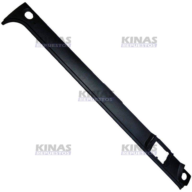 MOLDURA COLUMNA EXTERNA CABINA/PUERTA SCANIA P94/114/124/S4 IZQ (PLASTICO) | ER1965/1346935