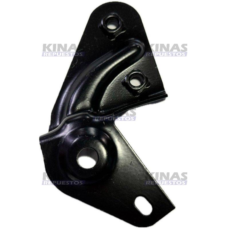 SOPORTE LATERAL TAPA SOL CABINA SCANIA S5 P/G/R STREAMLINE (IZQUIERDO) | ER2833/2055606/18400756
