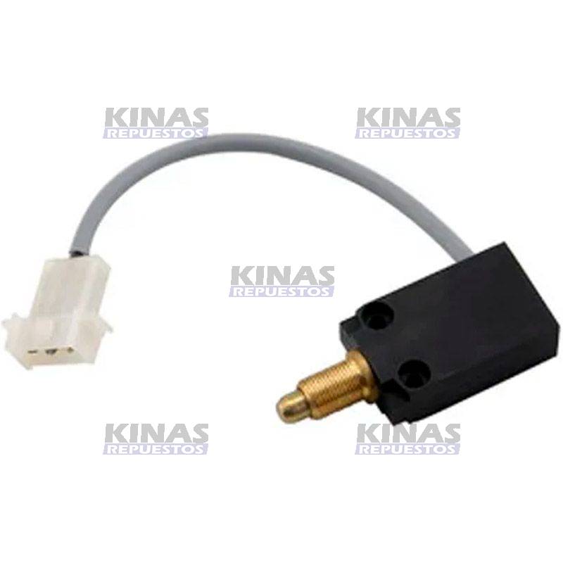 INTERRUPTOR/SENSOR LUZ PEDAL FRENO SCANIA P94/114/124/S4 (C/RETARDER) | 1369265/1780062/1369264/7097