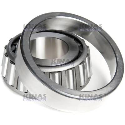 RULEMAN DIFERENCIAL DELANTERO EXT FORD / LATERAL DIFERENCIAL S10/F1000 | 25590/25523