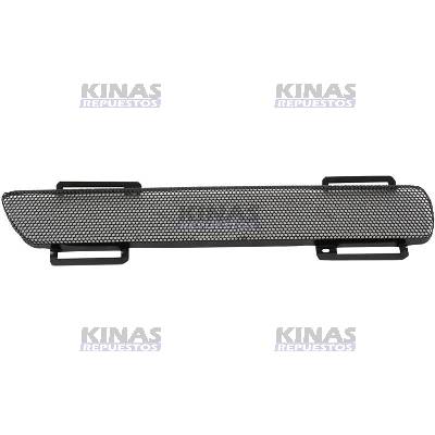 REJILLA TAPA PARAGOLPE CENTRAL CABINA SCANIA S5 P/G/R/T DERECHO | ER1818/1495578/18400257/1.23141