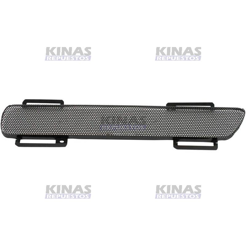 REJILLA TAPA PARAGOLPE CENTRAL CABINA SCANIA S5 P/G/R/T IZQUIERDO | ER1817/1495577/18400252/1.23140 