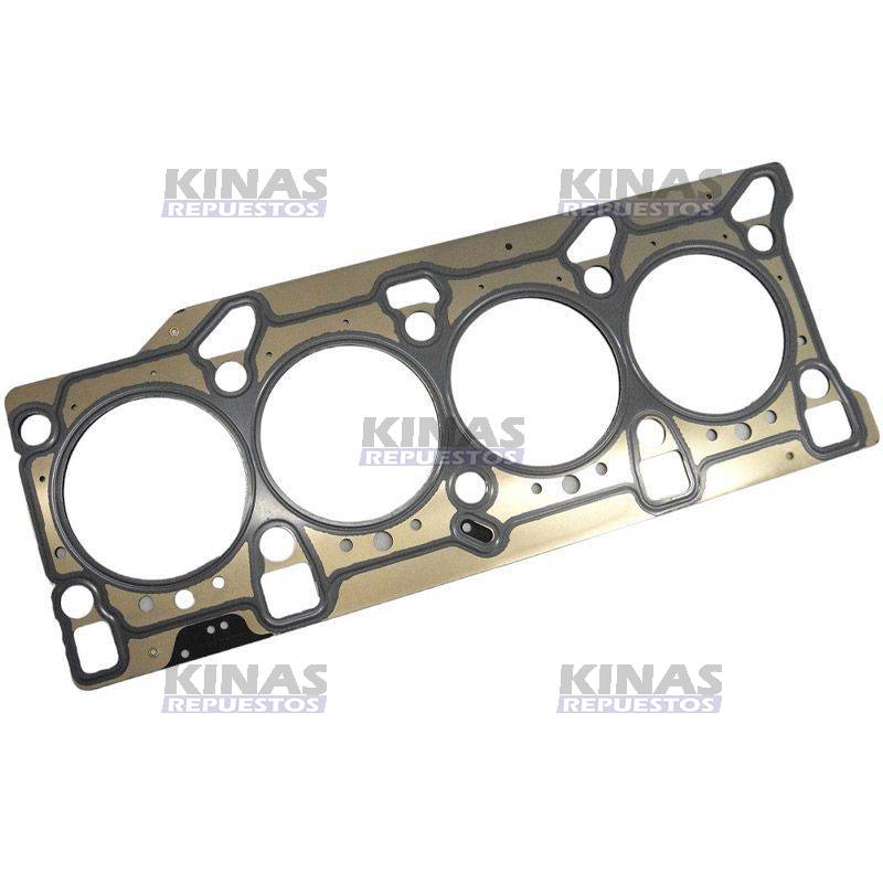 JUNTA TAPA MOTOR GM S10/TRAILBLAZER 2.8 DURAMAX 2012/+ 180/200CV 1.2MM (2 PIQUE) | 55599223