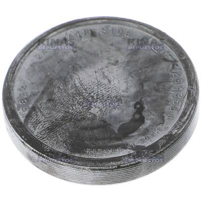 RETEN SELO COMANDO MOTOR GM S10/TRAILBLAZER 2.8 DURAMAX 2012/+ 180/200CV | 12643564