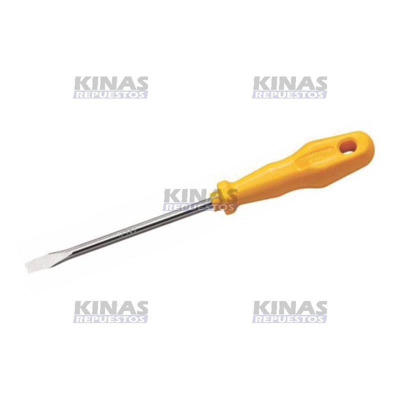 DESTORNILLADOR PLANO 1/4*6" | 915132