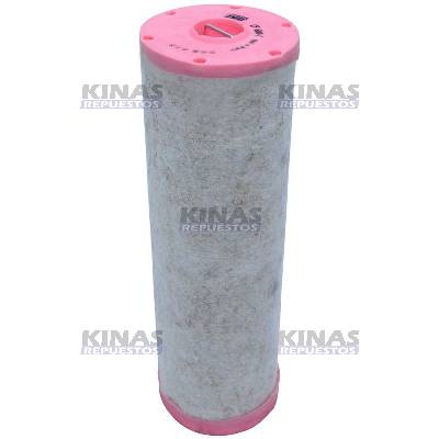 FILTRO AIRE MOTOR INTERNO VALMET BH160/BH160/BH180 MASSEY | CF600/1