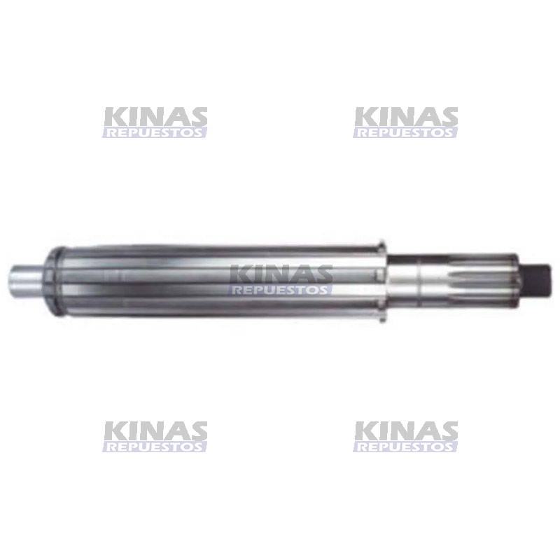 EJE ENTALLADO/RANURADO CAJA CAMBIO MBB 1214/1618/2217/2418 G3/50/60 29MM SENSILL | MP-04672/3812620005
