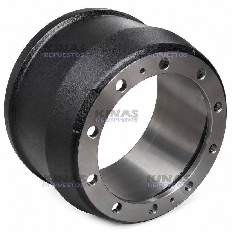 TAMBOR FRENO CARRETA GUERRA/NOMA 8P/8.1/2 420X29.5X24 10F DISCO | TO-025/BAT-7080/FRUM-3468/TO-401/D06236L