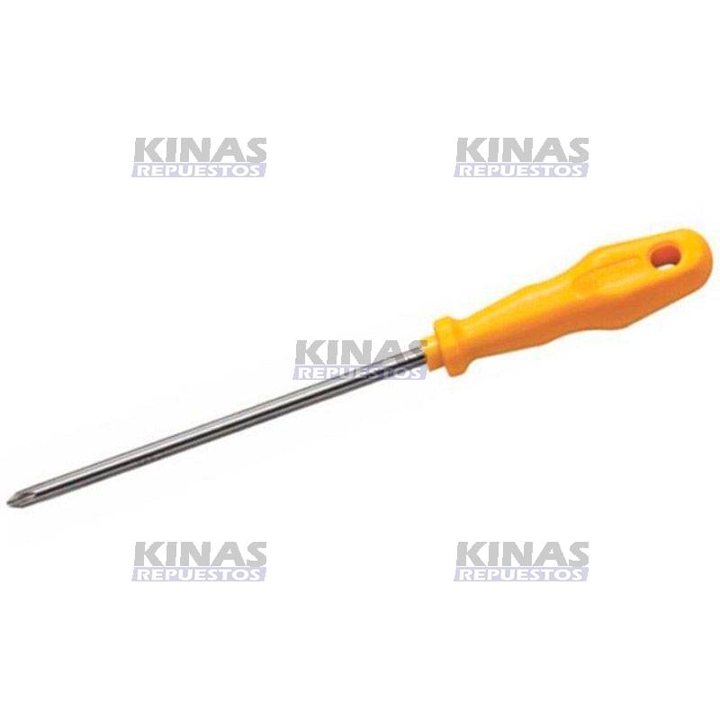 LLAVE DESTORNILLADOR CRUZ 1/4X5 | 915180