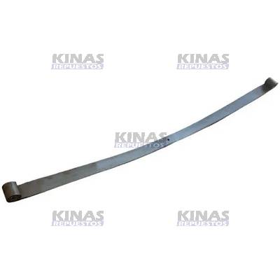 ELASTICO SUSPENCION 1º HOJA DELANTERA MBB 70X13X172 OJAL/OJAL 30MM 1313/1318 | 1MB19801