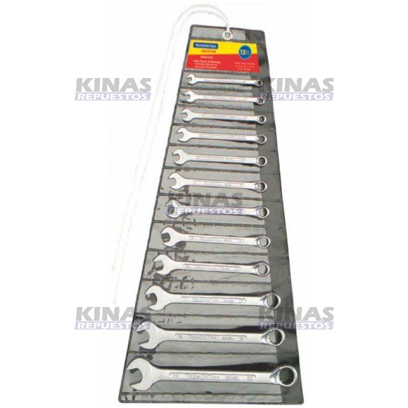 JG LLAVE COMBINADA 17PZ | 915639/42241/217