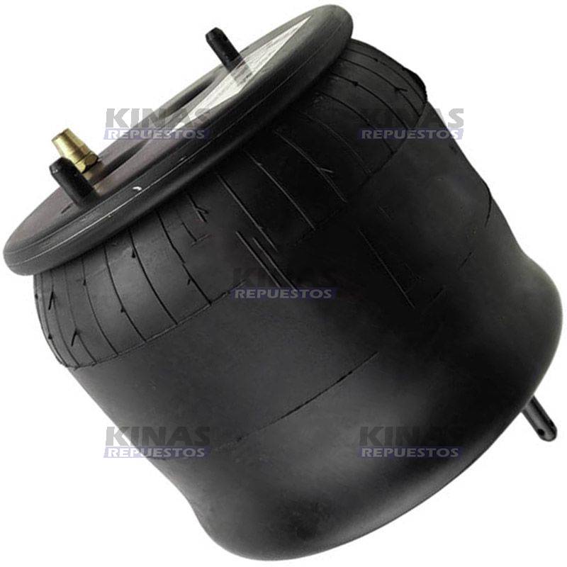 PULMON SUSPENCION DELANTERO SCANIA P93/P94/114/124/S4/S5 CHICO | 1386198/SP556198-K/FT346198-K