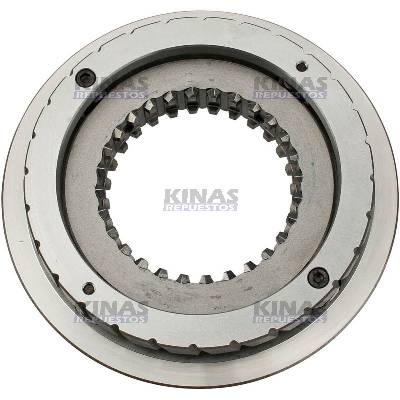 CONJUNTO SINCRONIZADOR 2º/5º CAJA CAMBIO SCANIA 112/113 GR871 | R01064/244990/74530002
