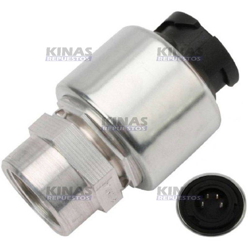 SENSOR HALL VELOCIDAD MBB TCO 1318 / SCANIA 113/124 (4 PERNOS) MECANICO | 1898674/54-206/1.21102