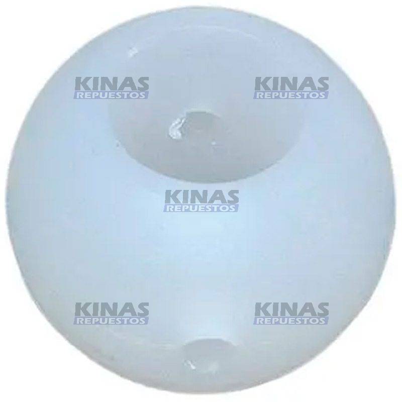 OJAL/ESFERA NYLON PALANCA CAJA CAMBIO VALMET 880/985/1180 | 80064100